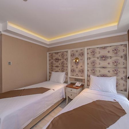 Sultan City Hotel อิสตันบูล ภายนอก รูปภาพ
