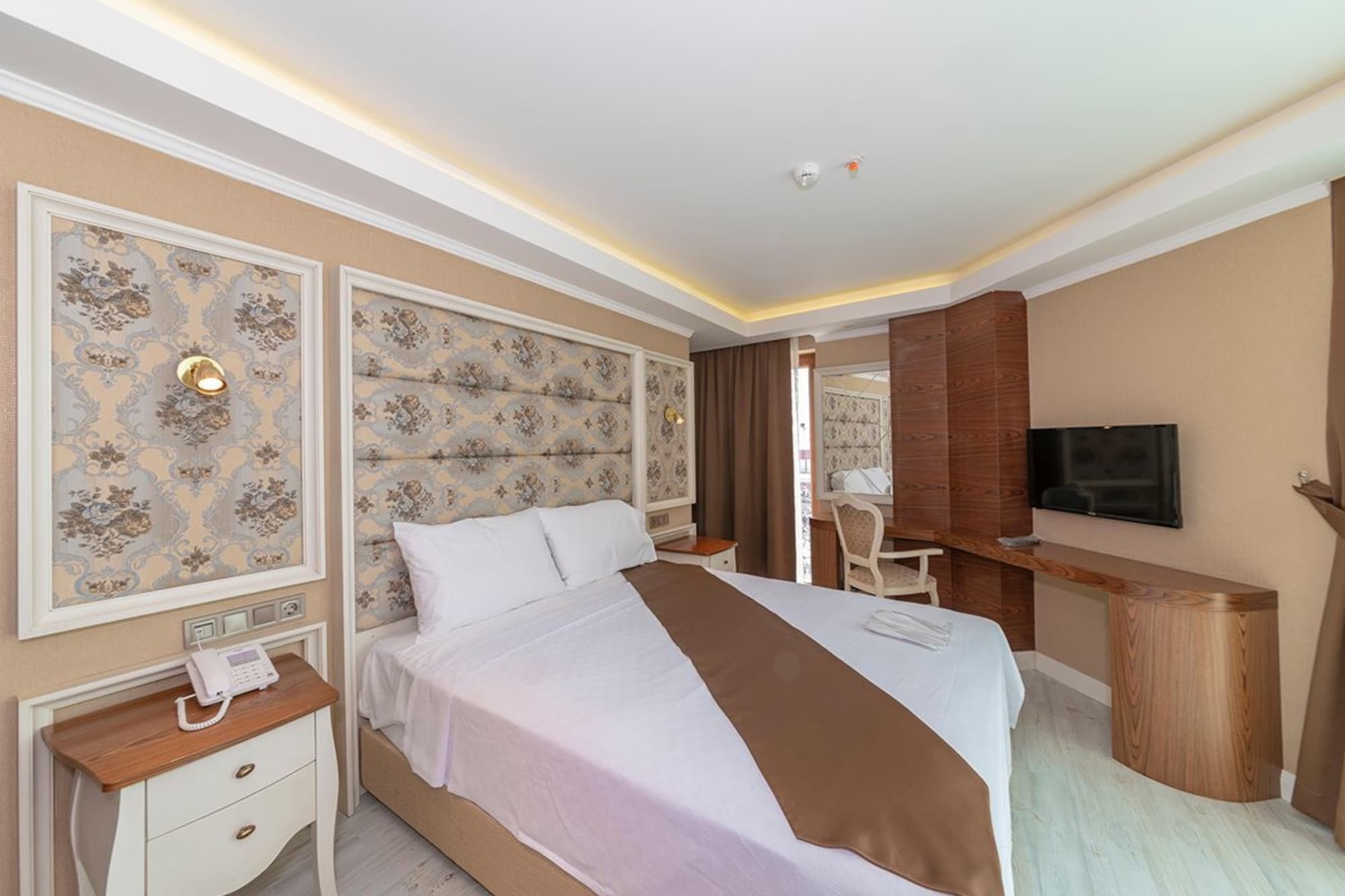 Sultan City Hotel อิสตันบูล ภายนอก รูปภาพ